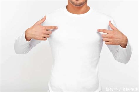 男人胸|男人的胸，到底有什么用？揭开乳房不为人知的秘密